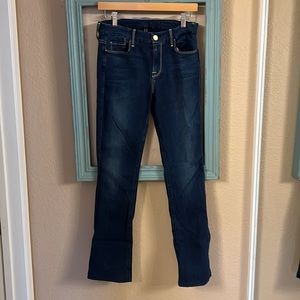 7 For All Mankind Jeans Kimmie super stretchy bootcut 28